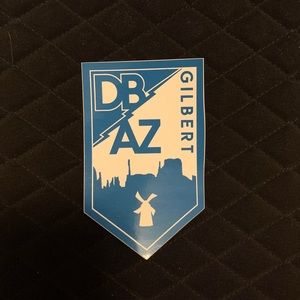 Dutch Bro’s Sticker